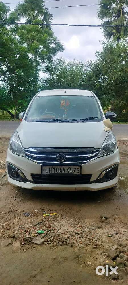 Maruti Suzuki Ertiga 2015