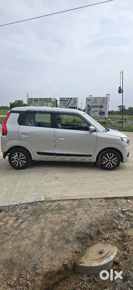 Maruti Suzuki Wagon R 2020 Petrol 29522 Km Driven