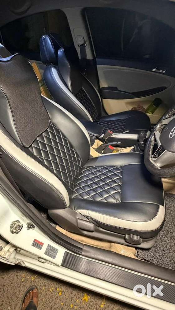 Hyundai Verna 2013 Diesel Well Maintained