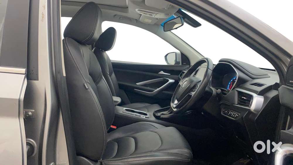 Mg Hector Sharp Dct Petrol, 2019, Petrol