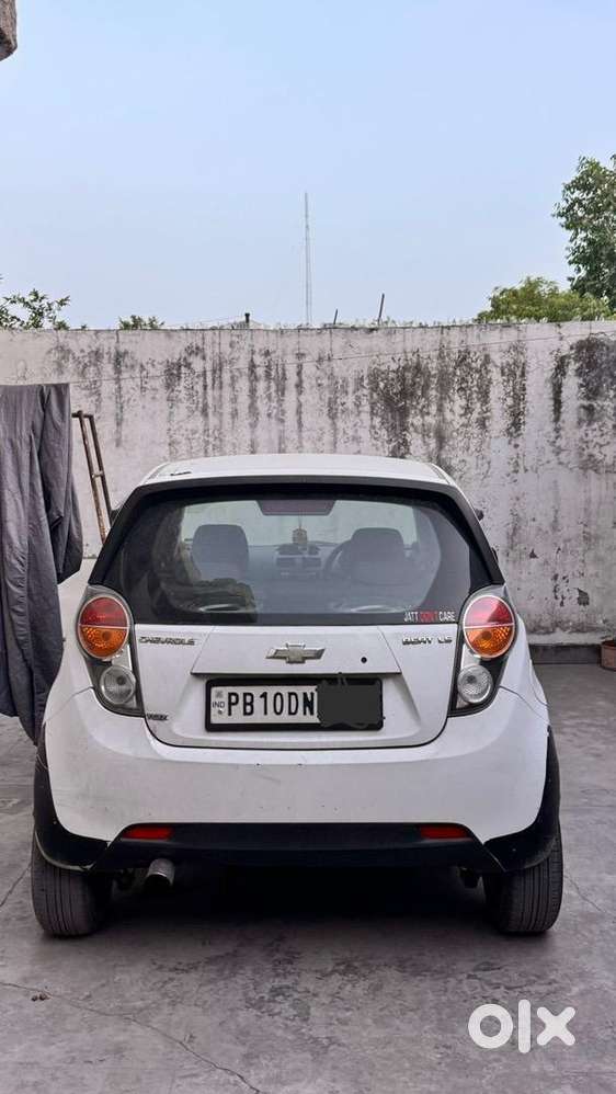 Chevrolet Beat 2012 Diesel Well Maintained