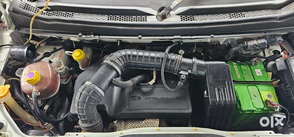 Mahindra Kuv 100 Mfalcon D75 K6 Plus, 2016, Diesel