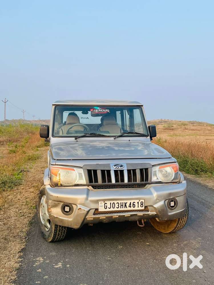 Mahindra Bolero Power Plus 2012