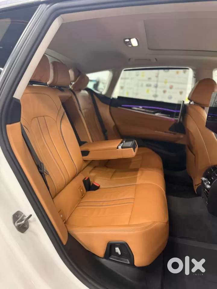 Bmw 5 Series 2.0 520d Luxury Line, 2019, Diesel