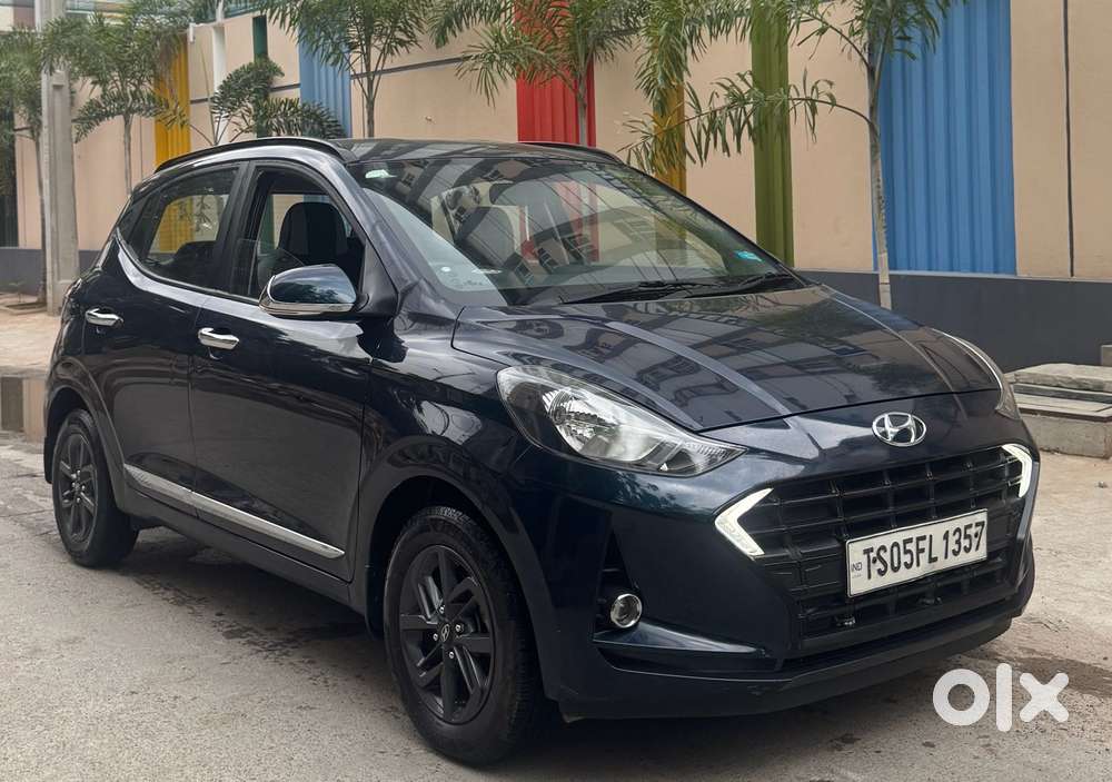 Hyundai Grand I10 Nios Sportz 1.2 Kappa Vtvt, 2021, Petrol