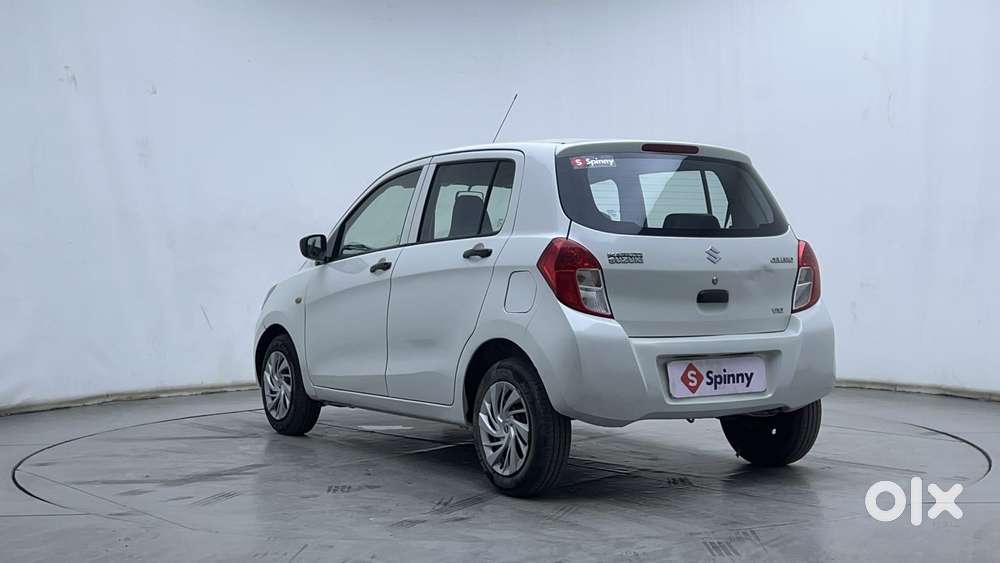 Maruti Suzuki Celerio Vxi, 2016, Petrol
