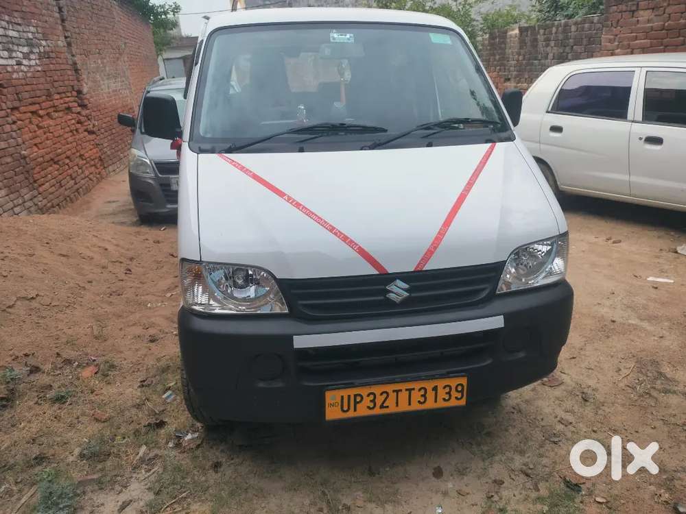 Maruti Eeco Smiles 2026