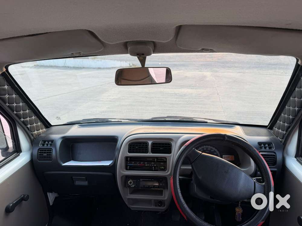 Maruti Suzuki Eeco 5 Str With Ac Plus Htr Cng, 2011, Cng & Hybrids