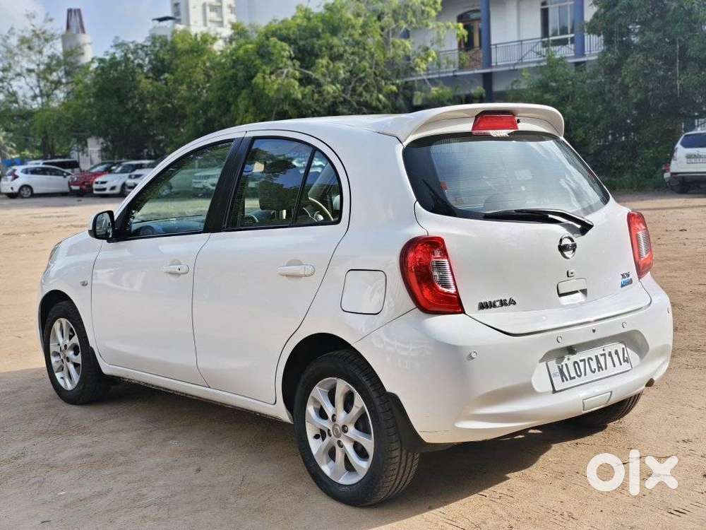 Nissan Micra Xv Cvt, 2014, Petrol