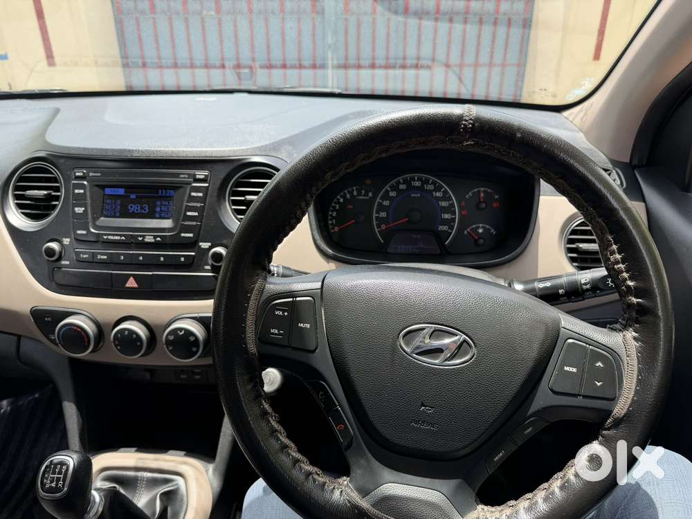 Hyundai Grand I10 2013-2016 Sportz Edition, 2016, Petrol