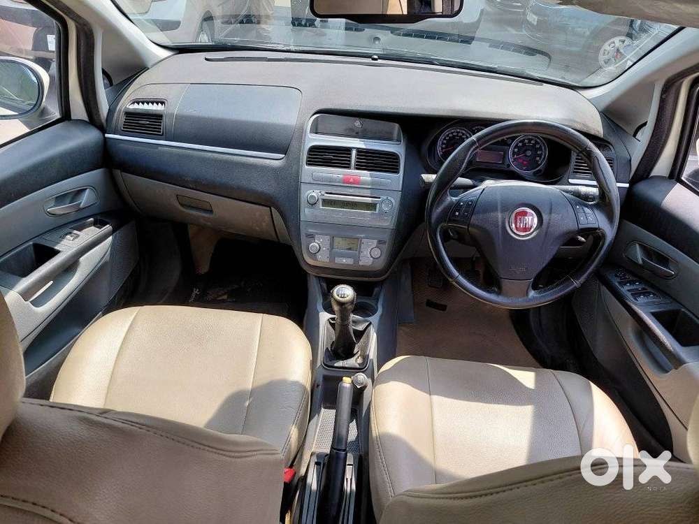 Fiat Punto Emotion Pack 1.3, 2014, Diesel