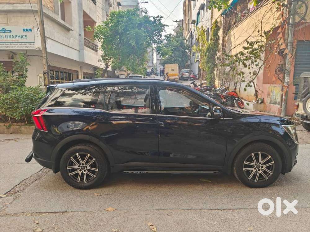 Mahindra Xuv700 Ax7 Luxury Pack Awd, 2022, Diesel