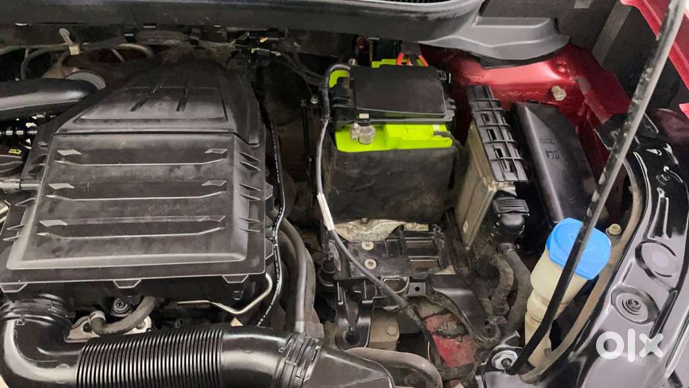 Volkswagen Taigun Topline 1.0 Tsi At (electric Seats), 2022, Petrol