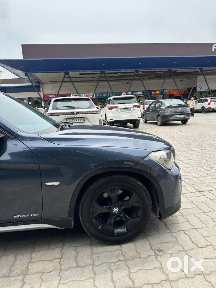 Bmw X1 2.0 Sdrive 20d, 2012, Diesel