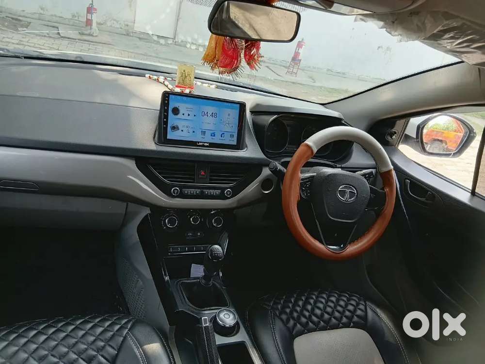Tata Nexon Revotron 2019