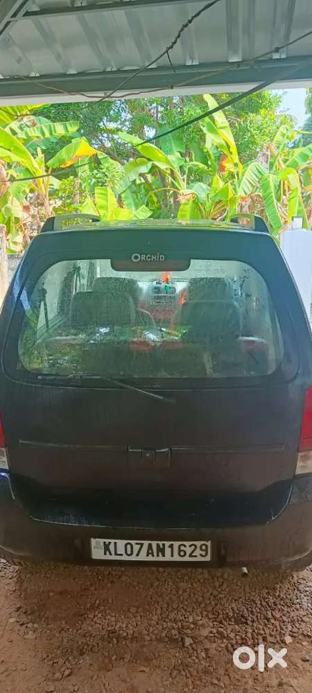Maruti Suzuki Wagon R 2003