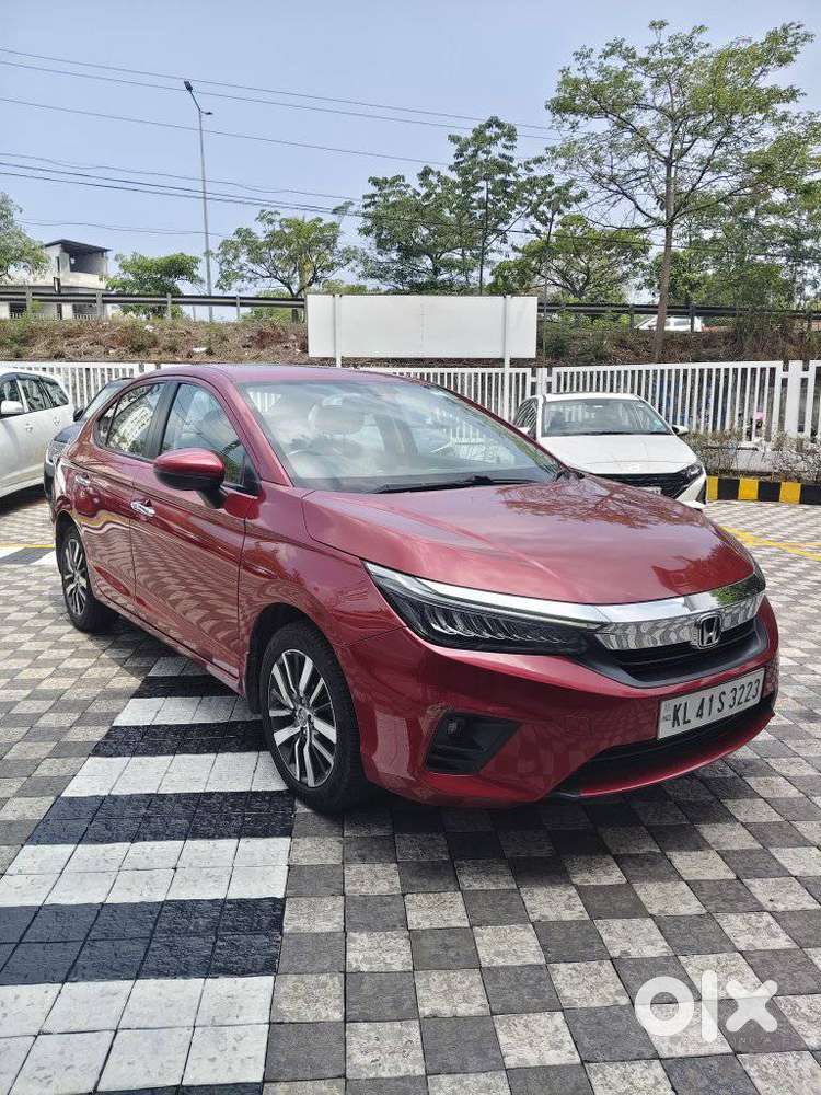 Honda City 1.5 Zx I-vtec Mt, 2020, Petrol