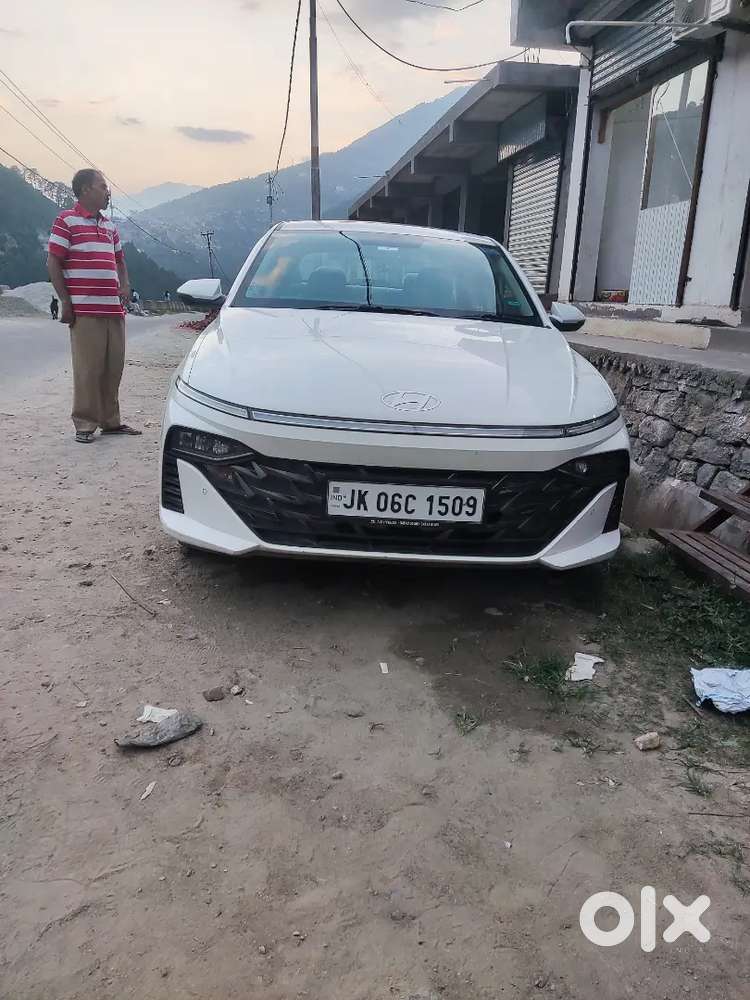 Hyundai Verna Mpi Mt Sx  2024