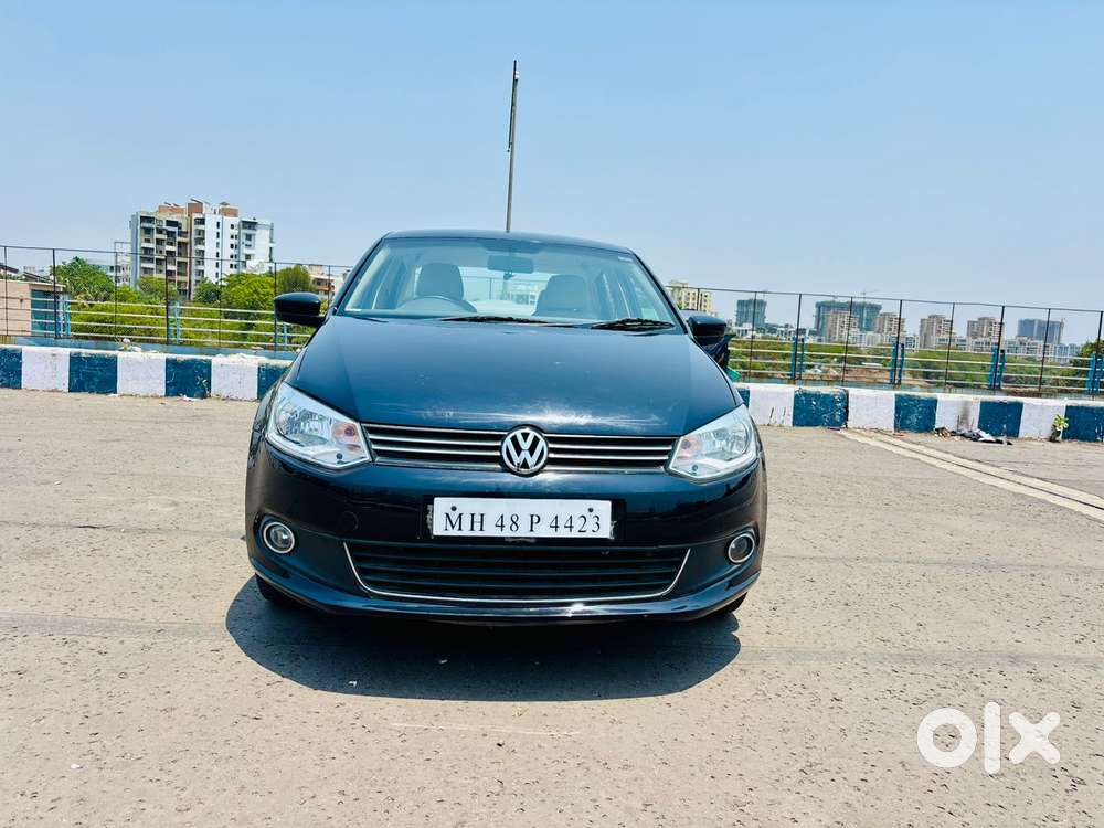 Volkswagen Vento 2010-2013 Petrol Highline, 2013, Petrol