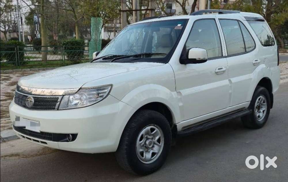 Tata Safari Storme Ex, 2014, Diesel