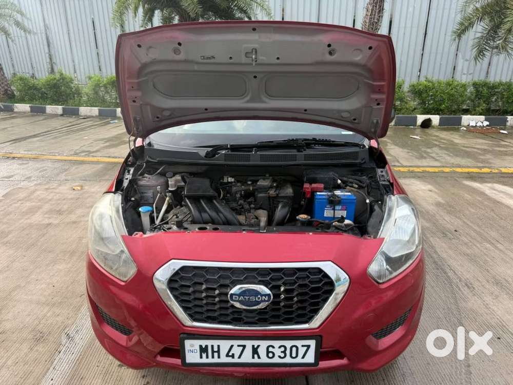 Datsun Go Plus T, 2016, Petrol