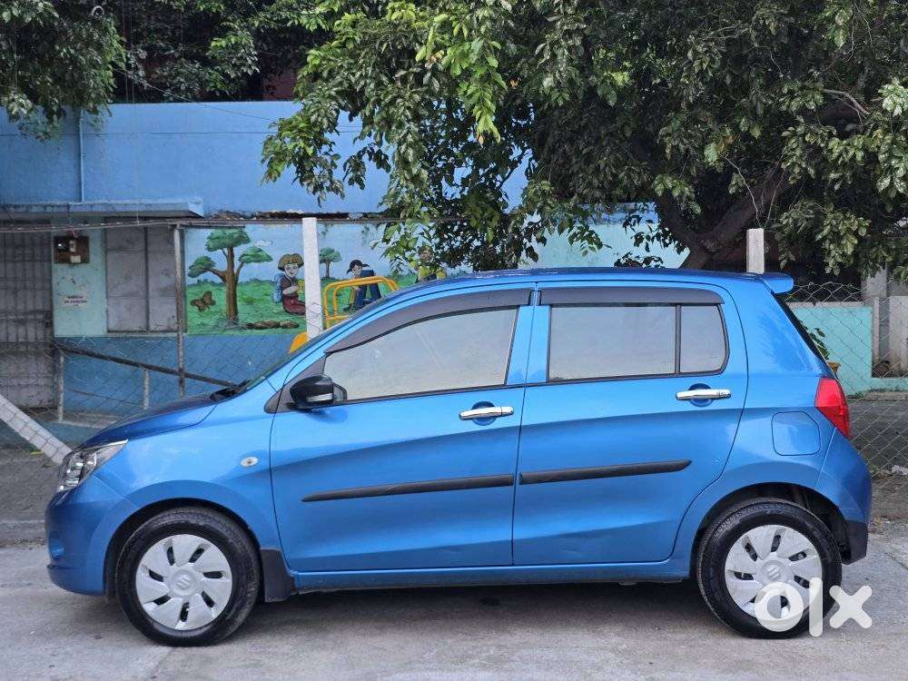 Maruti Suzuki Celerio 1.0 Vxi Amt, 2017, Petrol