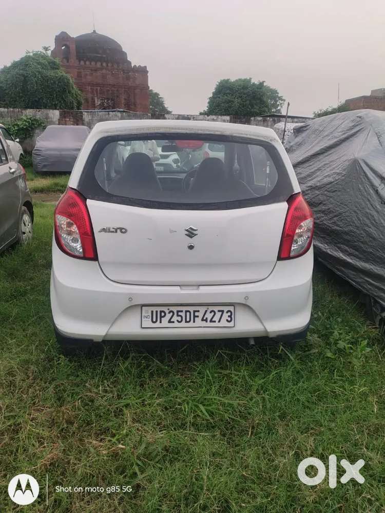 Maruti Suzuki Alto 2021