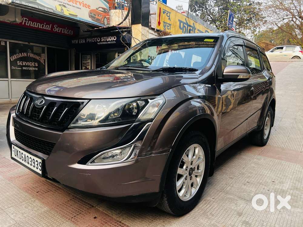 Mahindra Xuv500 2.2 W10 Sportz Edition Mt, 2018, Diesel