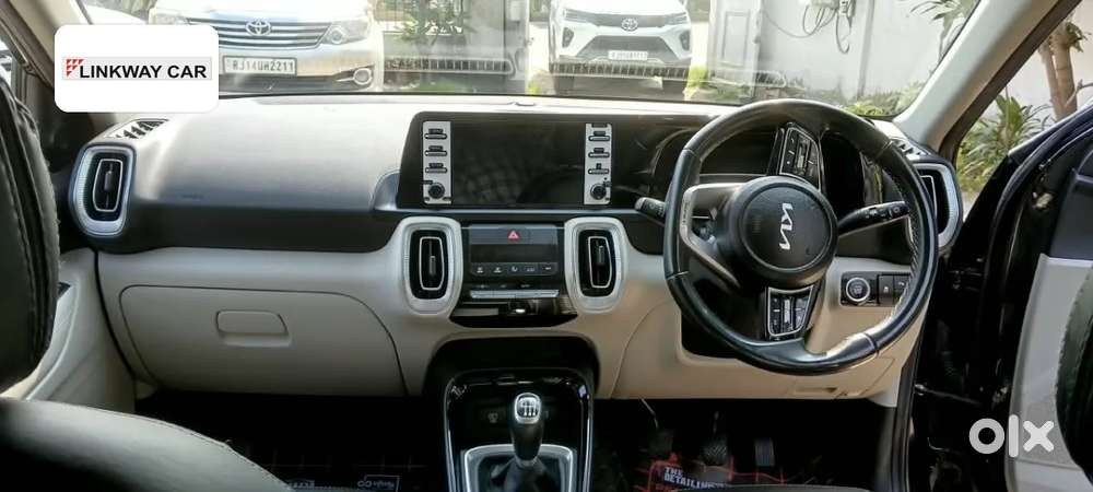 Kia Sonet Htx 1.5 Diesel, 2024, Diesel