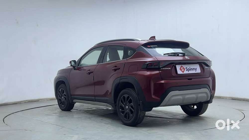 Maruti Suzuki Fronx Zeta 1.0 L Turbo Mt, 2023, Petrol