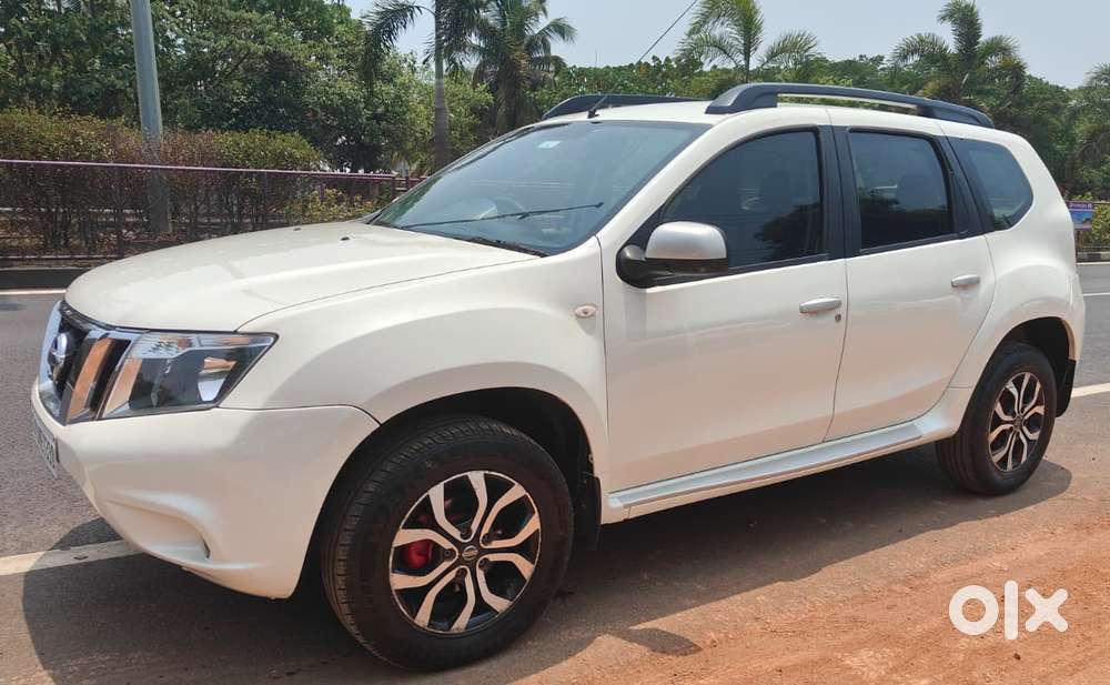 Nissan Terrano, 2014, Diesel