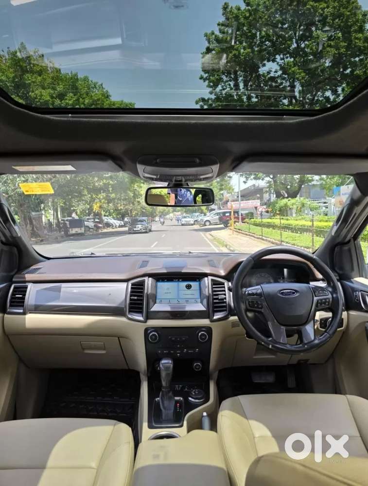 Ford Endeavour 3.2 Titanium At 4x4, 2017, Diesel