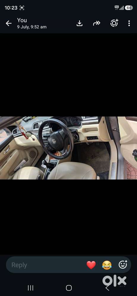 Maruti Suzuki Ciaz Diesel 2018