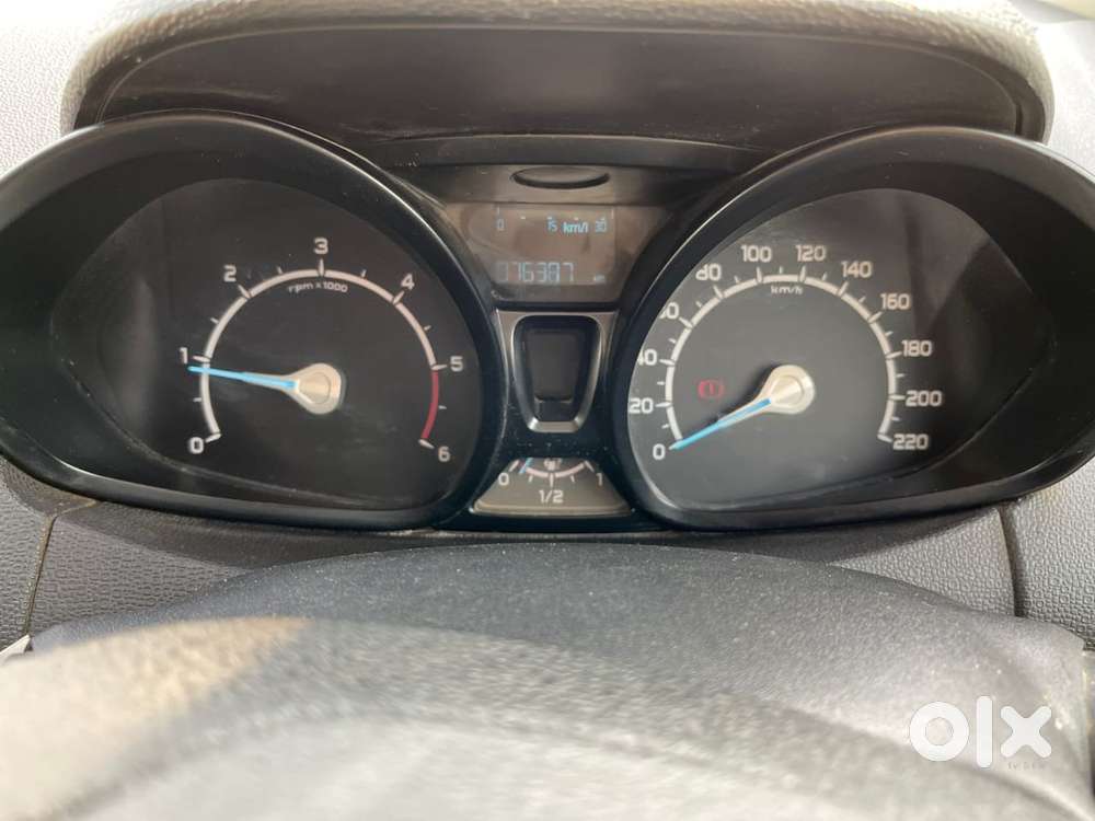 Ford Ecosport 1.5 Tdci Trend, 2016, Diesel