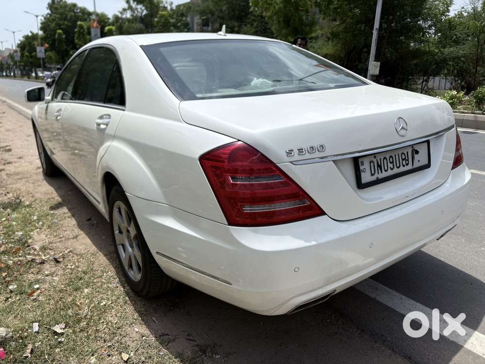 Mercedes-benz S-class S 300 L, 2012, Petrol