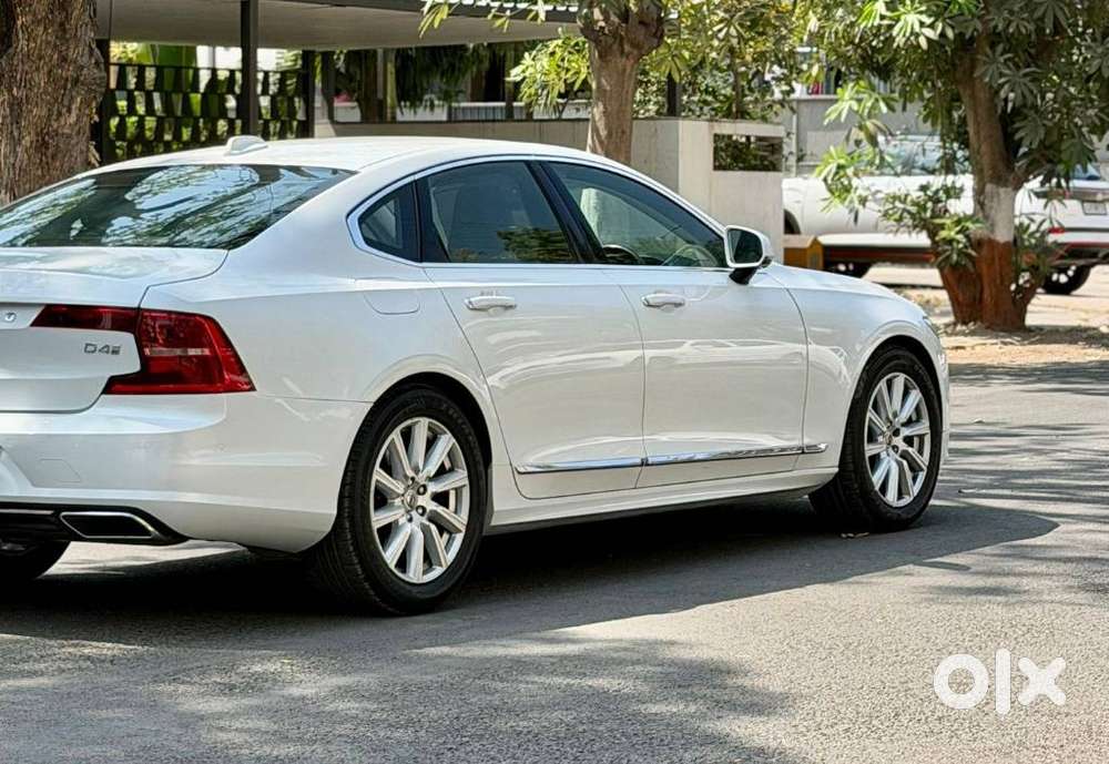 Volvo S90 D4 Inscription, 2020, Diesel