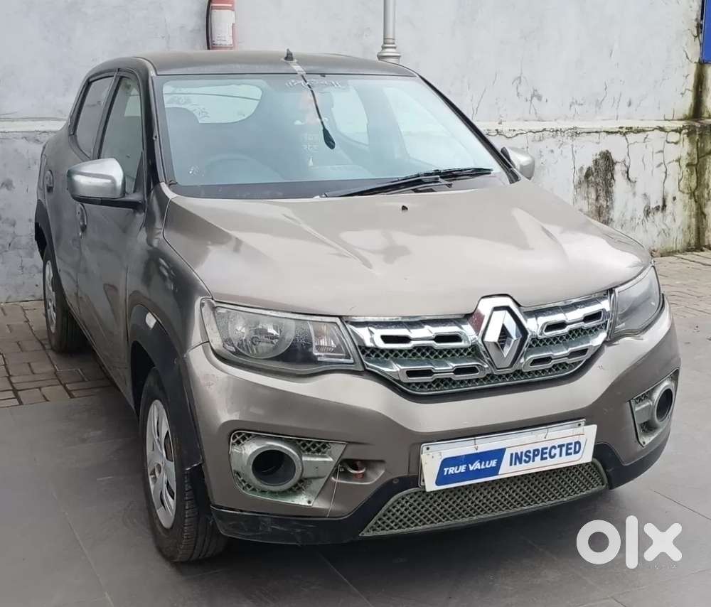 Renault Kwid Rxl 1.0, 2018, Petrol