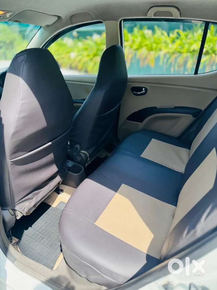 Hyundai I10 2012 (last) Family Using