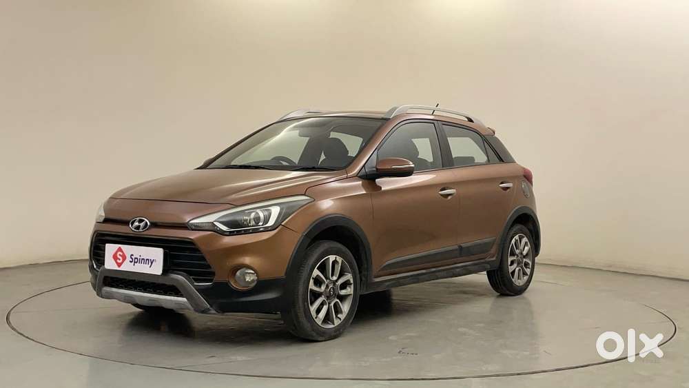 Hyundai I20 Active 1.2 Sx, 2016, Petrol