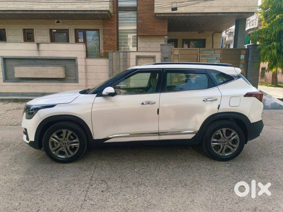 Kia Seltos Htx Plus D, 2020, Diesel