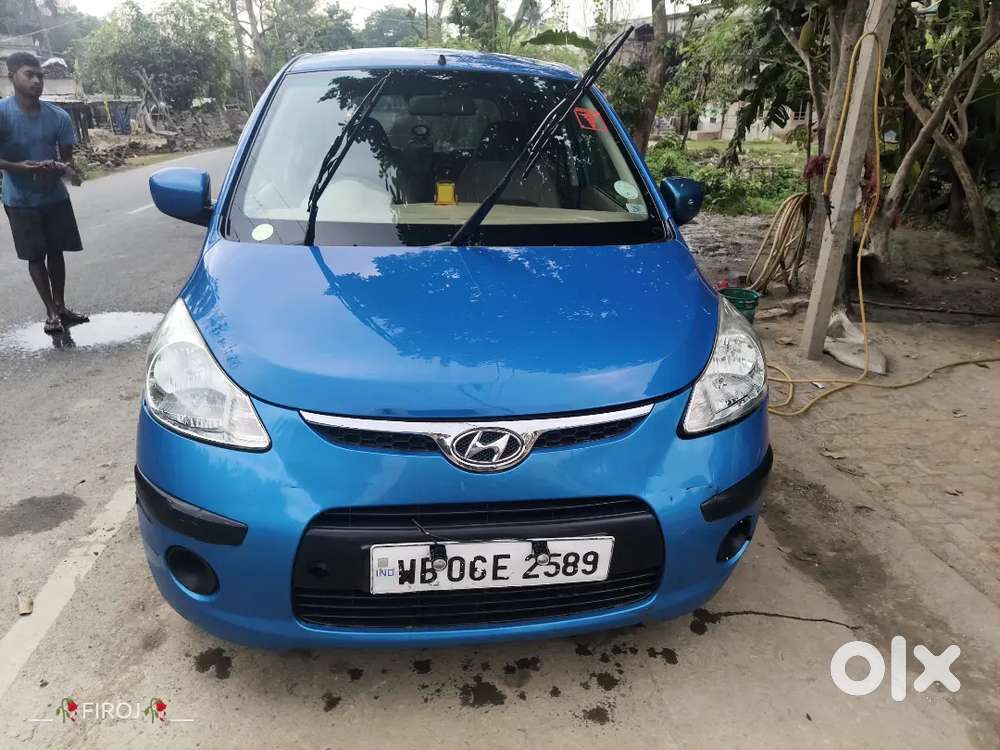 Hyundai I10 2010 Petrol Well Maintained