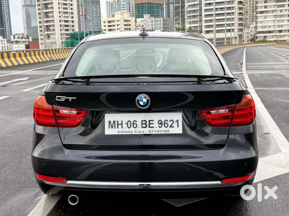 Bmw 3 Series Gt 320d Luxury Line, 2015, Diesel