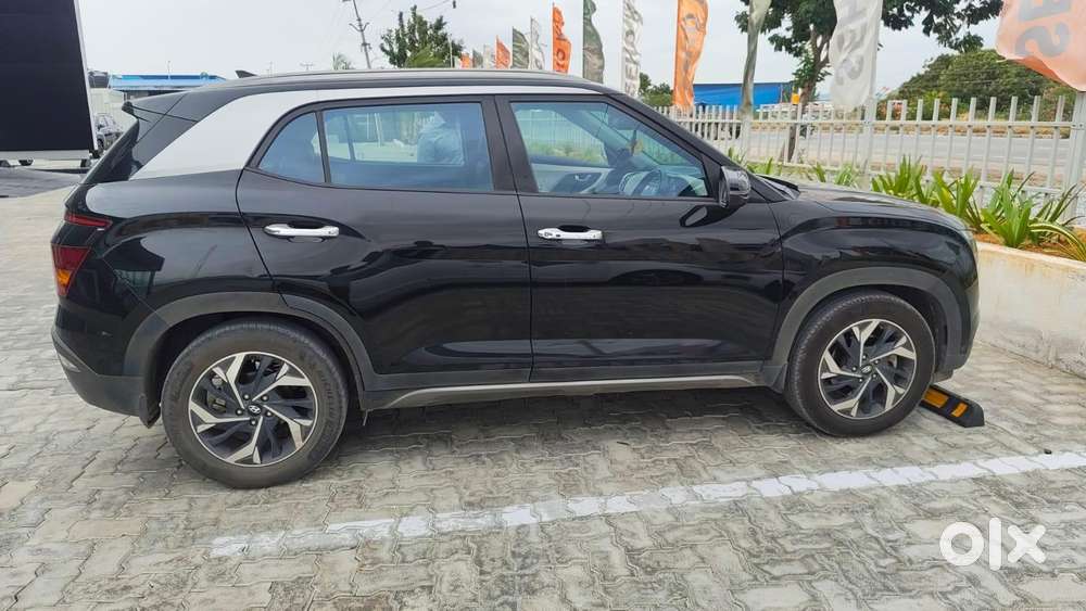 Hyundai Creta 1.6 Sx (o), 2022, Diesel