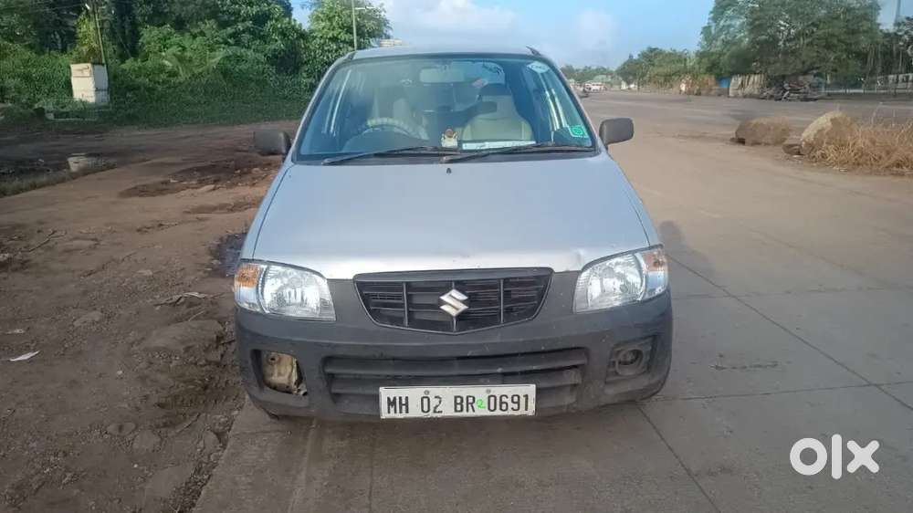 Maruti Suzuki Alto 2011 Cng