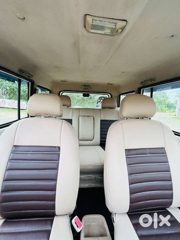 Mahindra Bolero 1.5 Power Plus Zlx, 2013, Diesel