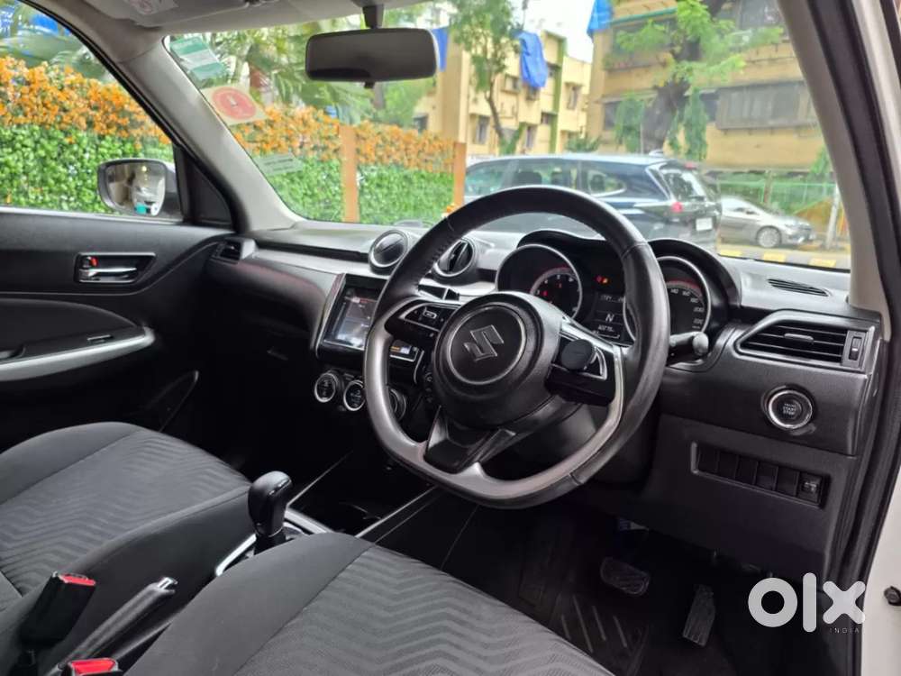 Maruti Suzuki Swift 2021-1.2 Zxi Plus Amt, 2020, Petrol