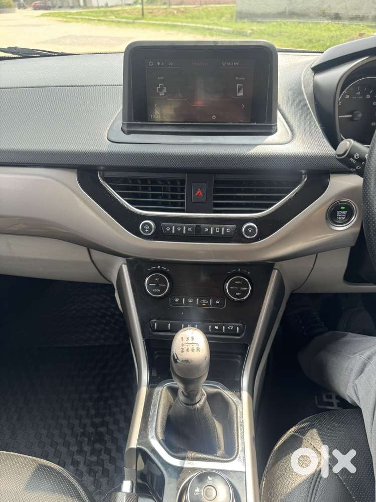 Tata Nexon 1.5 Revotorq Xz Plus, 2020, Diesel