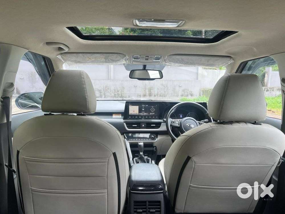 Kia Seltos Htx D, 2021, Diesel