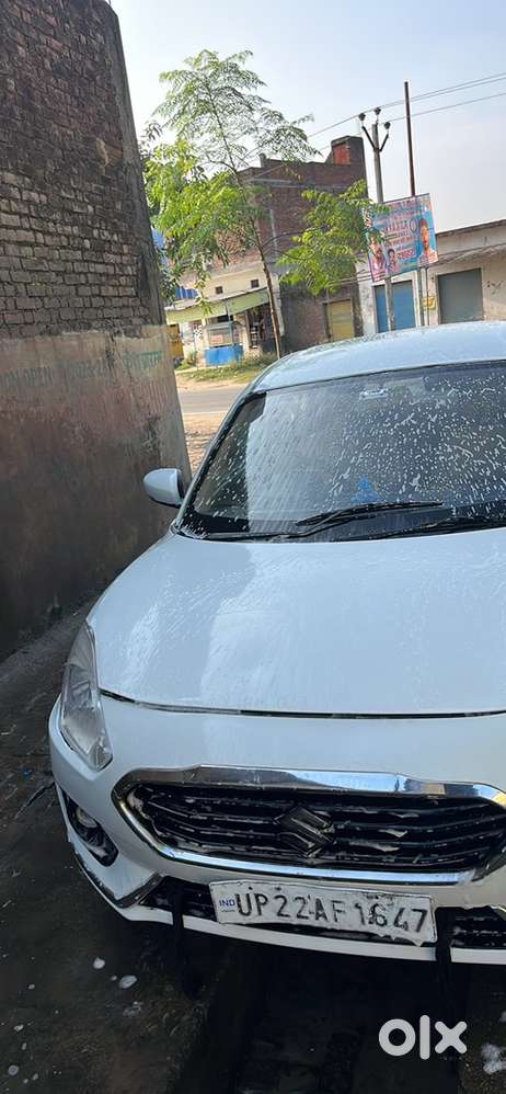 Maruti Swift Dzire 2018 Diesel Manual