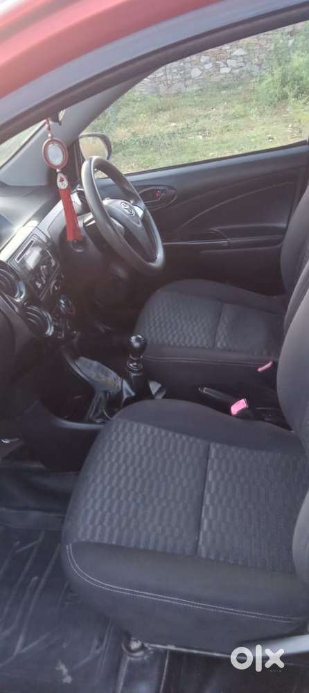 Toyota Etios Gd, 2016, Diesel